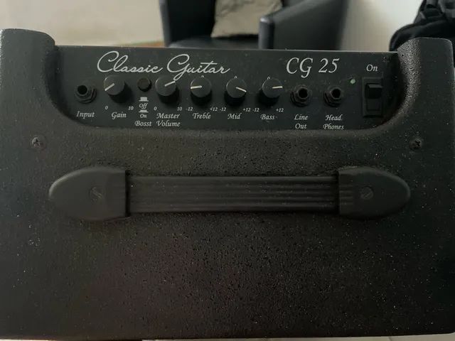 Cubo Voxstorm Classic Guitar CG 125 - Foto 2
