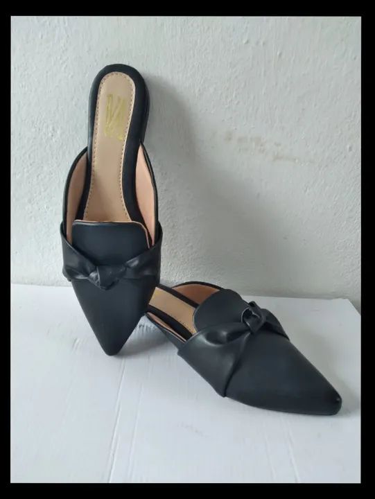 Sapatilha confortável 