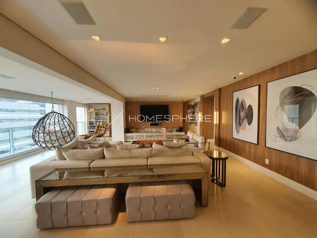 Residencial RSVP Rua Doutor José Áureo Bustamante, 301. Apartamento à venda com 250 m², 4  - Foto 2