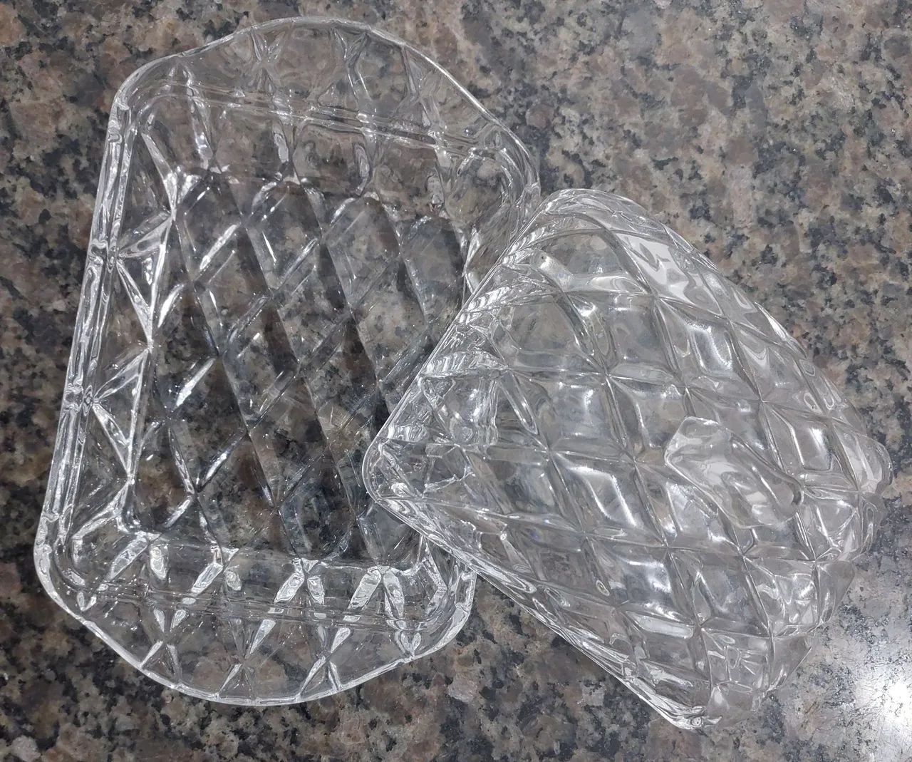 Mantegueira em vidro - Foto 2