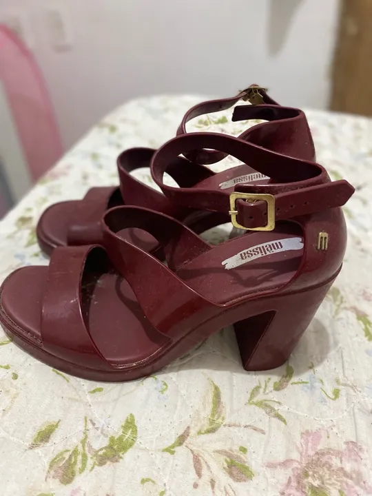 Salto alto - Melissa