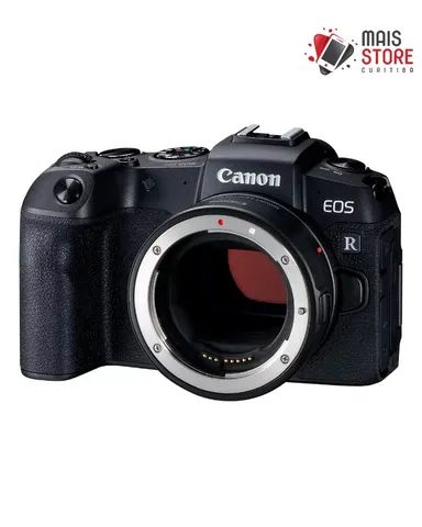 Câmera Canon Eos RP Corpo (Novo/Lacrado) - Foto 3