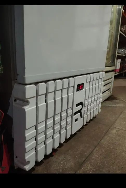 Freezer congelador vertical  - Foto 2