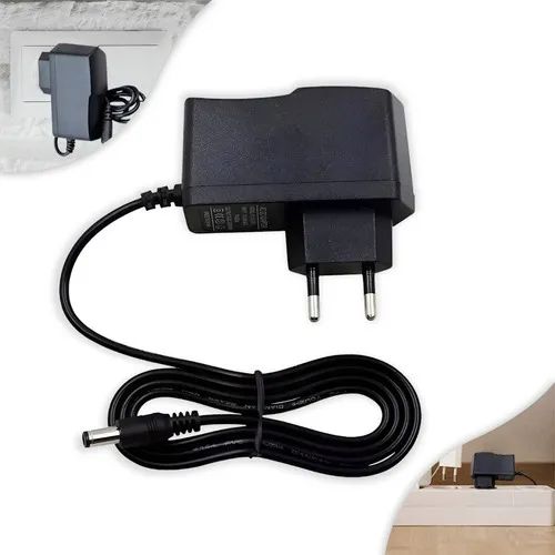 Fonte De Alimentação Bivolt 5v 2a P4 Compatível Tv Box - Foto 2