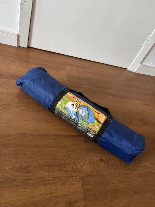 Barraca Fox NTK para 2 pessoas - Foto 2