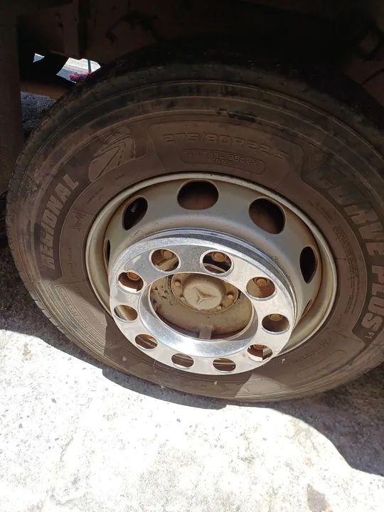 Ônibus comil  Campione Vision 3.45  - Foto 11