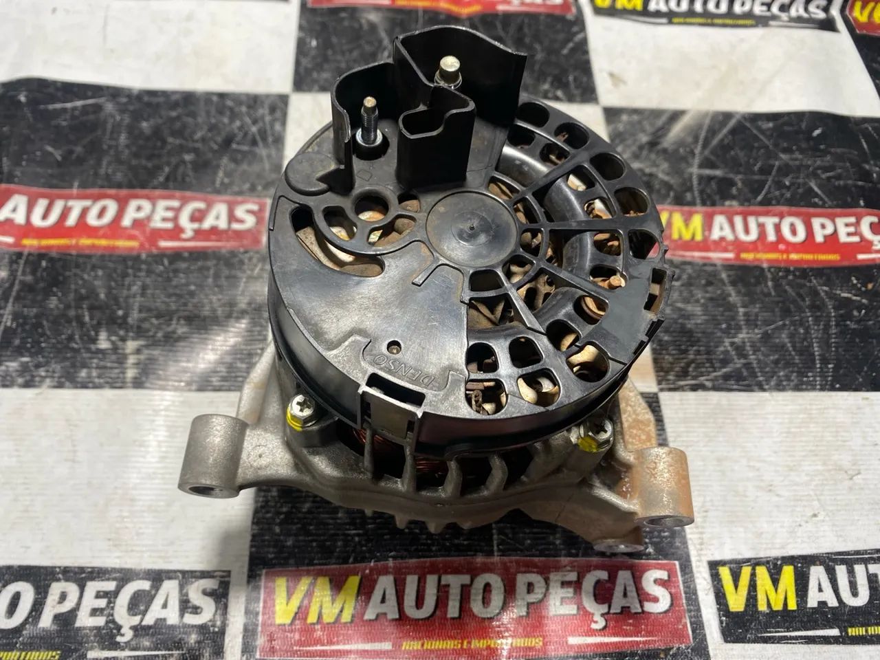 Alternador Fiat Uno Mobi Palio 2021 - Foto 3