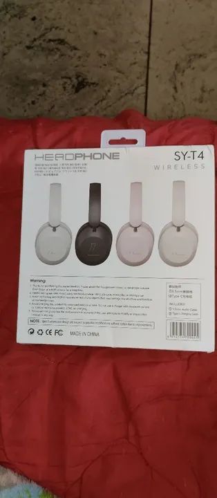 Headphone SYT4 - Foto 2