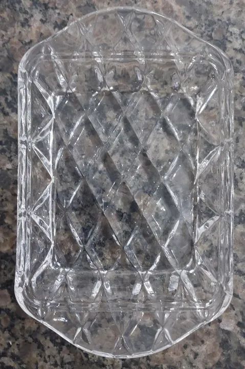 Mantegueira em vidro - Foto 3