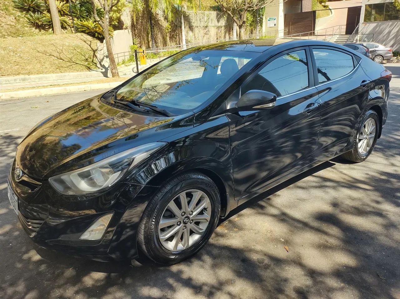 Hyundai Elantra 2015