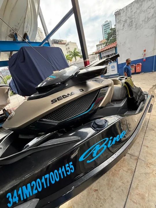 JET SKI SEADOO - GTX 155 (S) - Foto 9