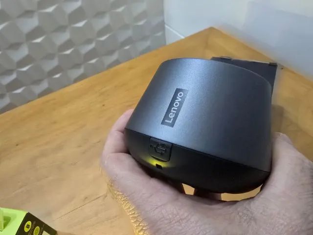 Mini caixa som bluetooth 5.0 Lenovo Thinkplus K3 PRO portátil (novo) - Foto 2