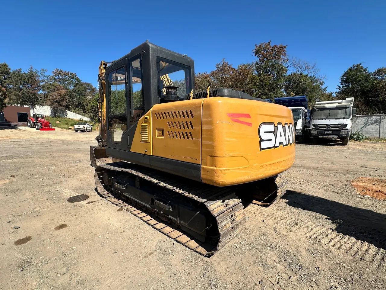 Escavadeira Sany SY135C 2015  - Foto 2