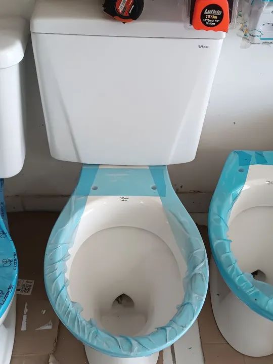 Vaso Sanitário Acoplado Ou Simples  - Foto 2