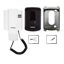 Porteiro Residencial Intelbras IPR8010