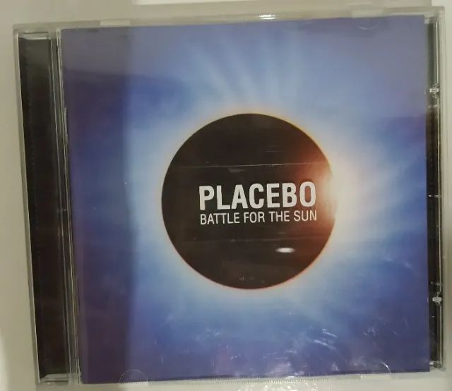 CD e DVD Placebo - Loud like love + Battle for the sun - Foto 3