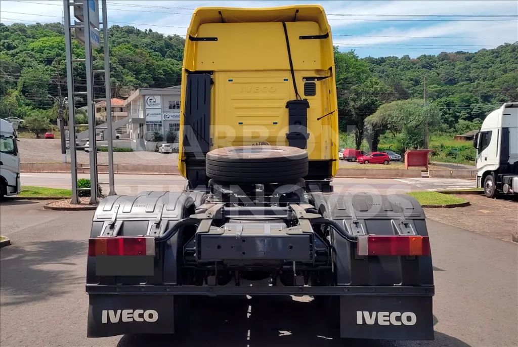 IVECO HI WAY 600S44T 6X2, ANO 2018/2019 - Foto 5