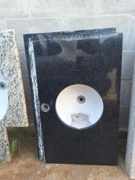 Cuba de granito são Gabriel 