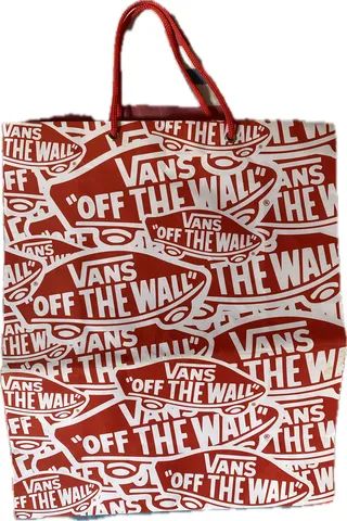 Sacola Vans Off The Wall
