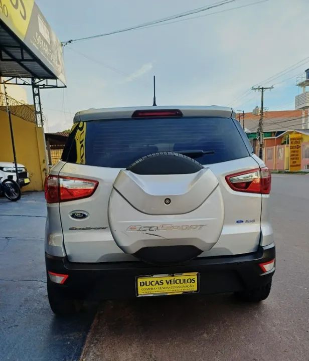 Ford Ecosport 1.5 Se automático 2020/2020 - Foto 7