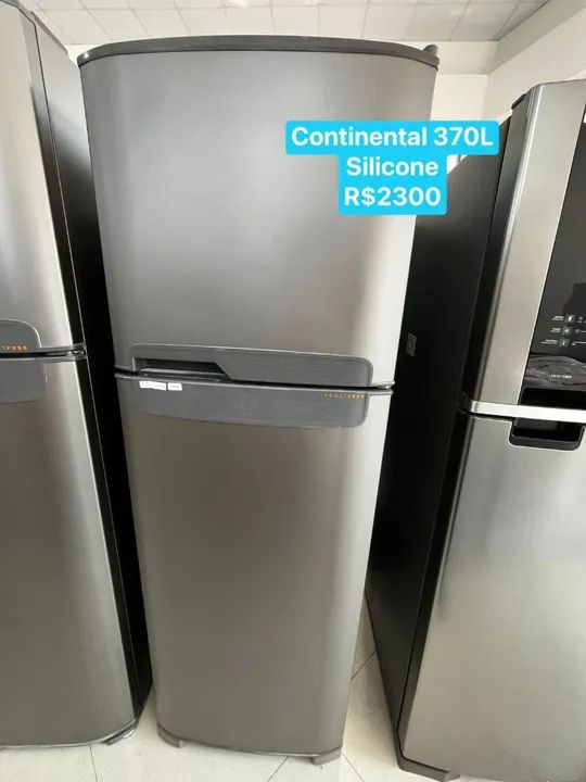 Geladeiras de Salvados a partir de 2.200!!!! ? - Foto 6