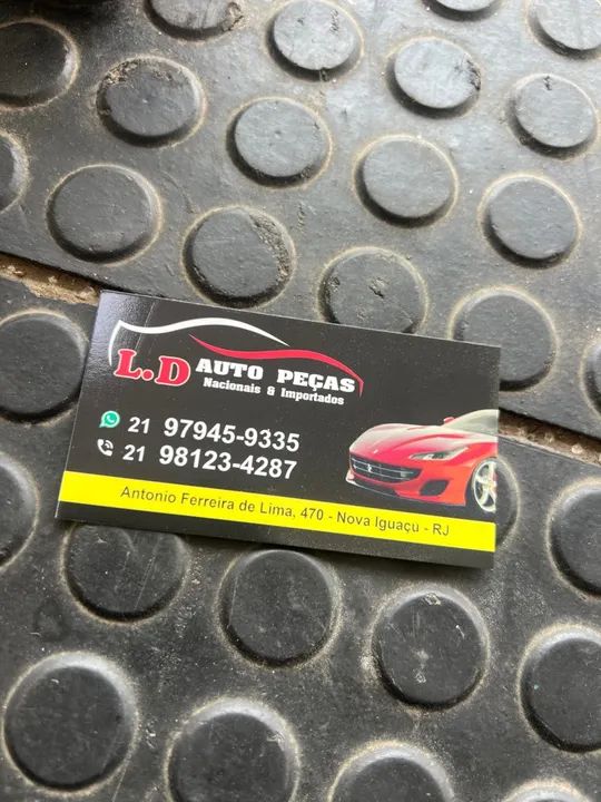 JOGO DE RODA PEUGEOT 208 2020 - 195/55 R16  - Foto 2
