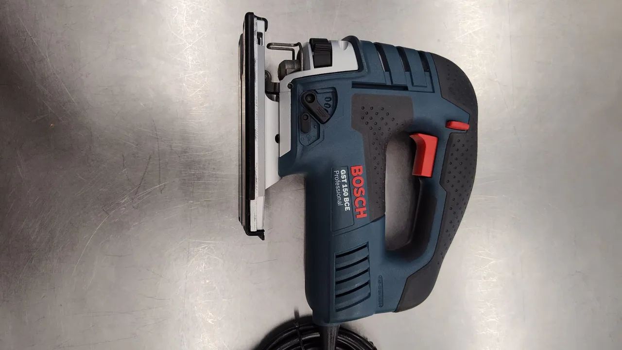 Serra Tico Tico Bosch GST 150 BCE Profissional 220V - 780W - Foto 3