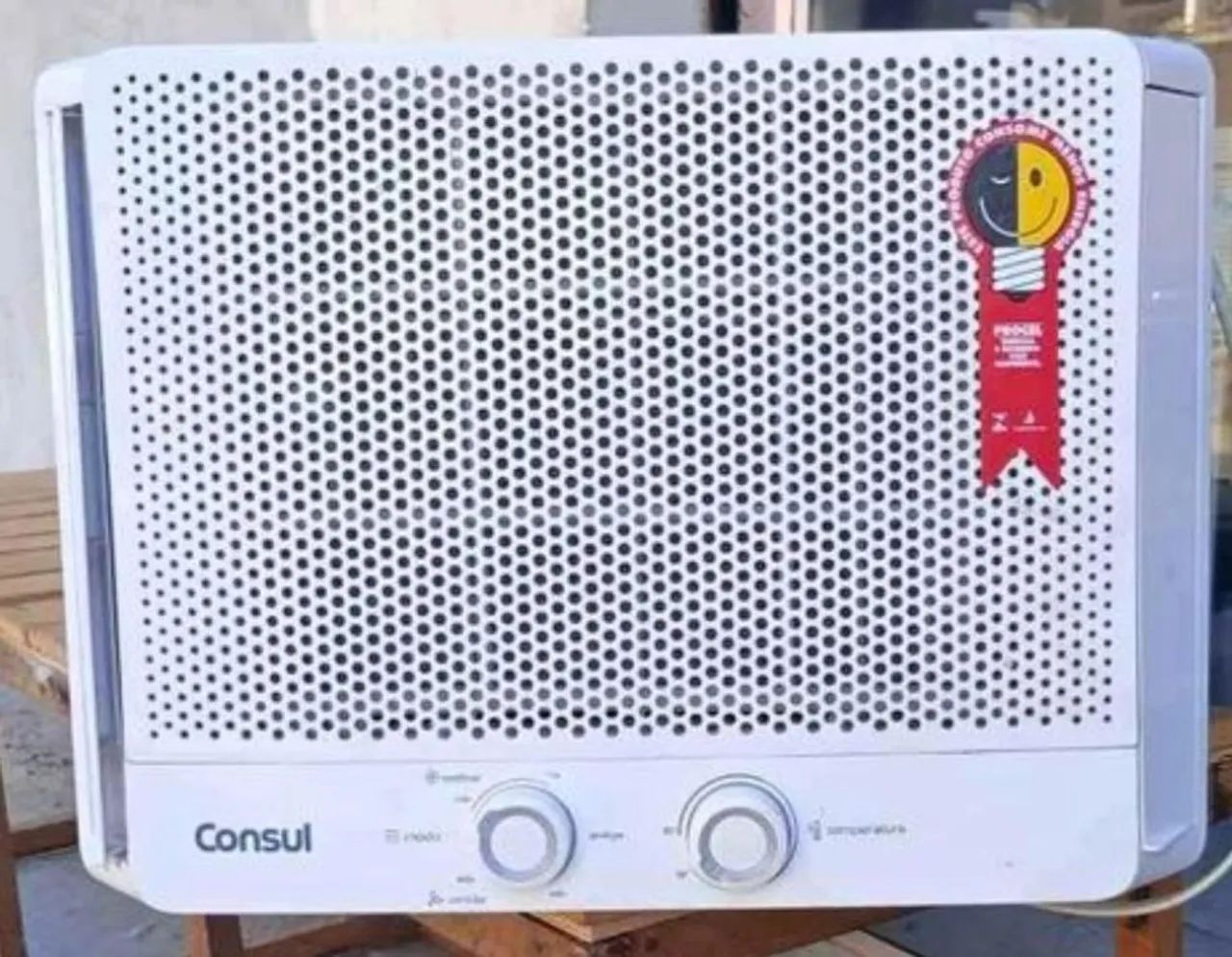 Ar condicionado De 10000 Btu 110v Baixo consumo Com Parcelamento em 12x sem juros 