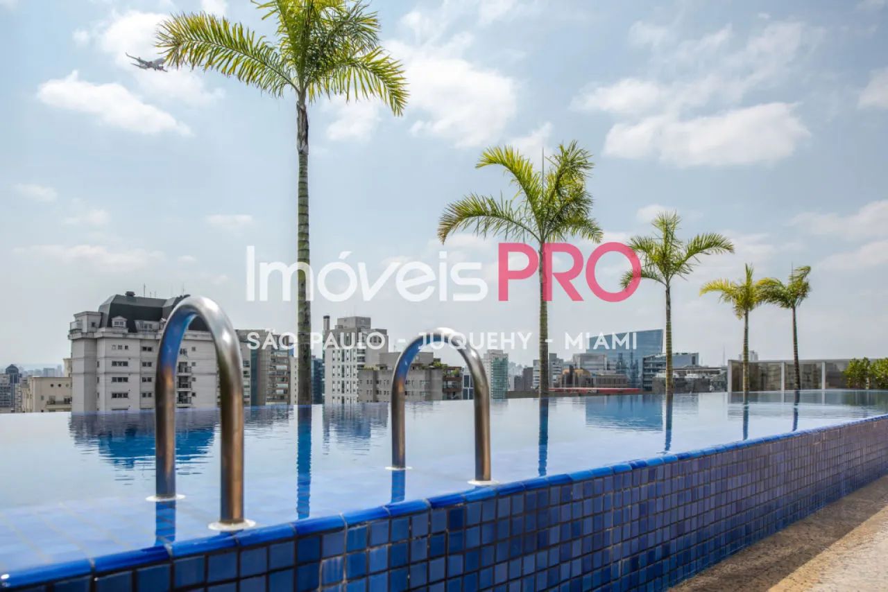 Apartamento 01dorm 01suite 80mts a venda e locação no Itaim Bibi - Foto 12