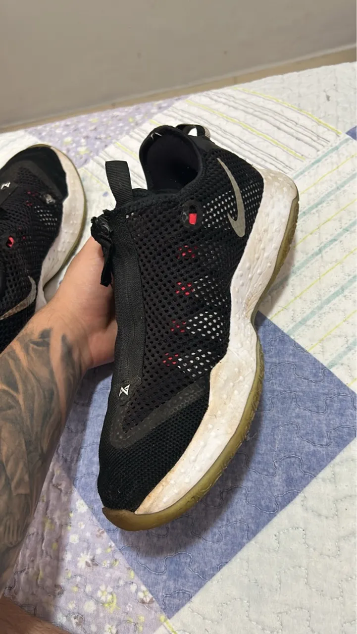 Tênis Nike PG 4 - Preto