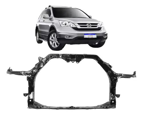 Painel Frontal Honda Crv 2007 2008 2009 2010 2011 Novo