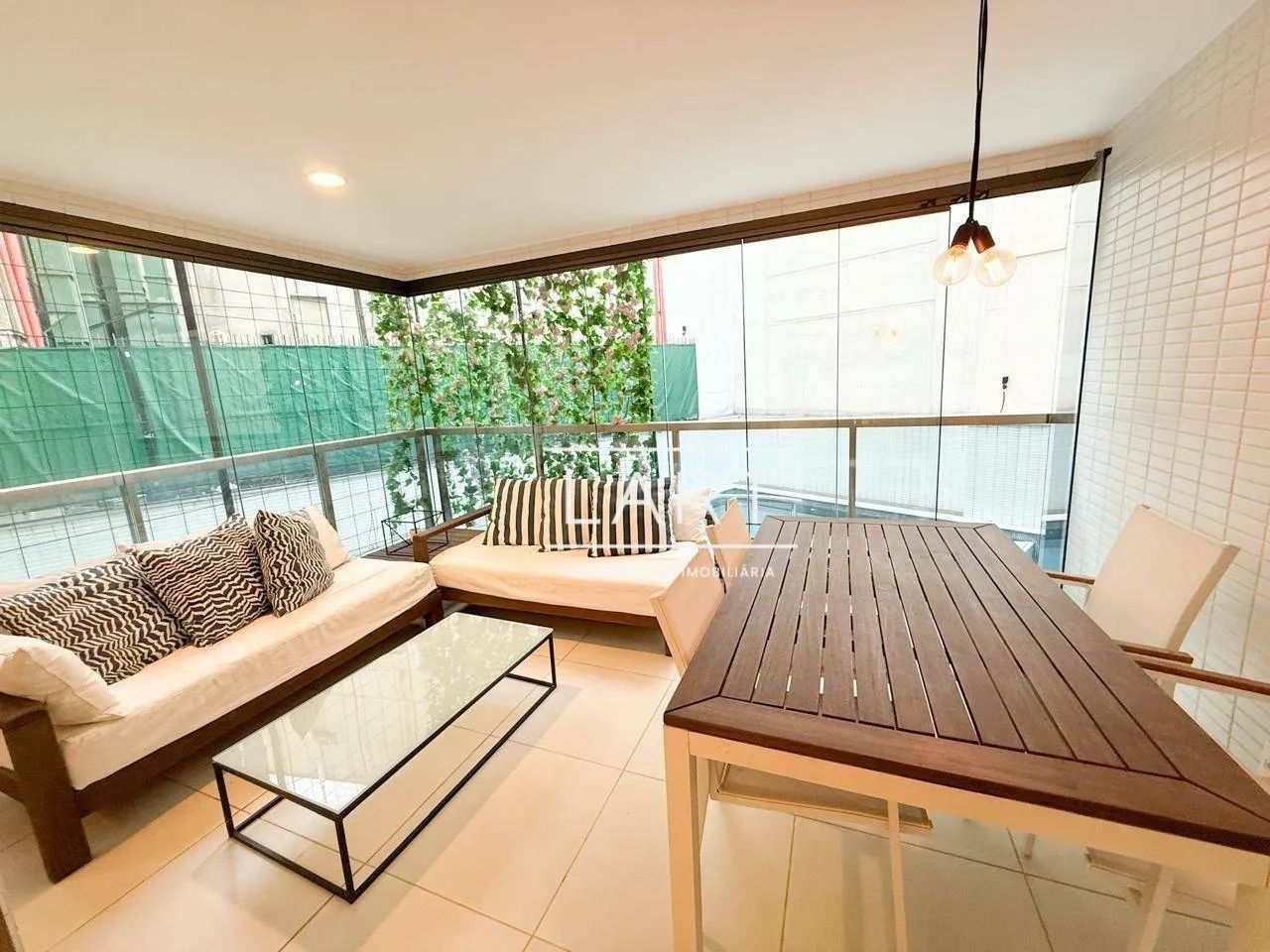 Apartamento com 2 dormitórios para alugar, 95 m² por R$ 15.469/mês - Leblon - Rio de Janei - Foto 4