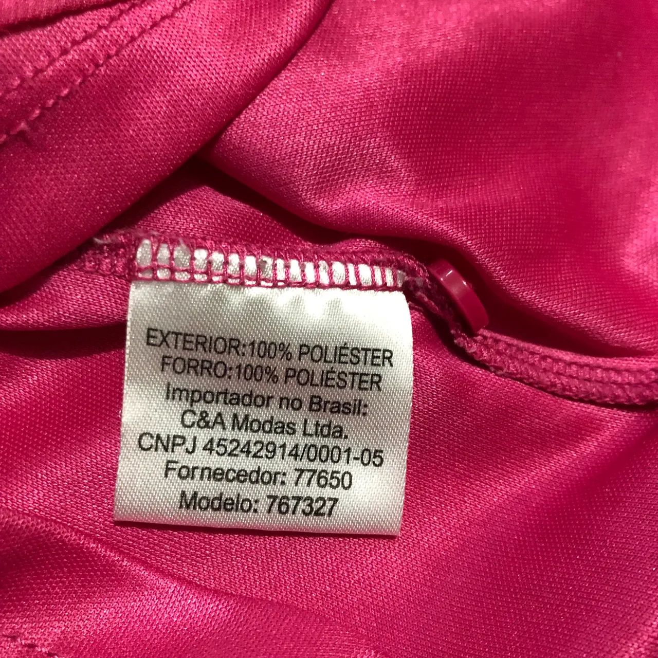Blusinha infantil Barbie C&A 4 - Foto 5