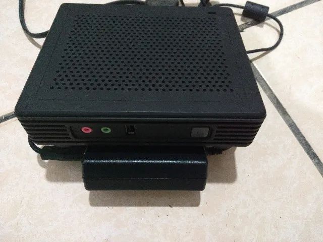 Vendo ThinClient (computador de rede diskless) - Ideal pra call center - Foto 3