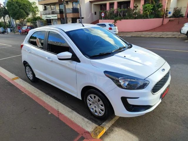 Ford Ka 1.0 SE Hatch 2021 Completo - Foto 4
