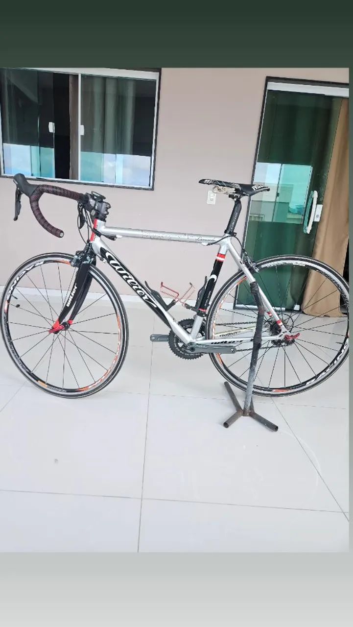 Bike speed Wilier triestina