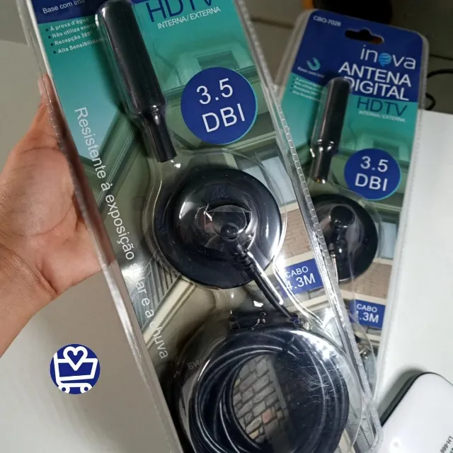 ANTENA DE TV - ENTREGA GRATIS