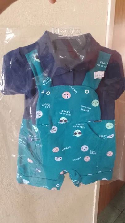 Roupinhas Lindas para seu bebê  - Foto 3