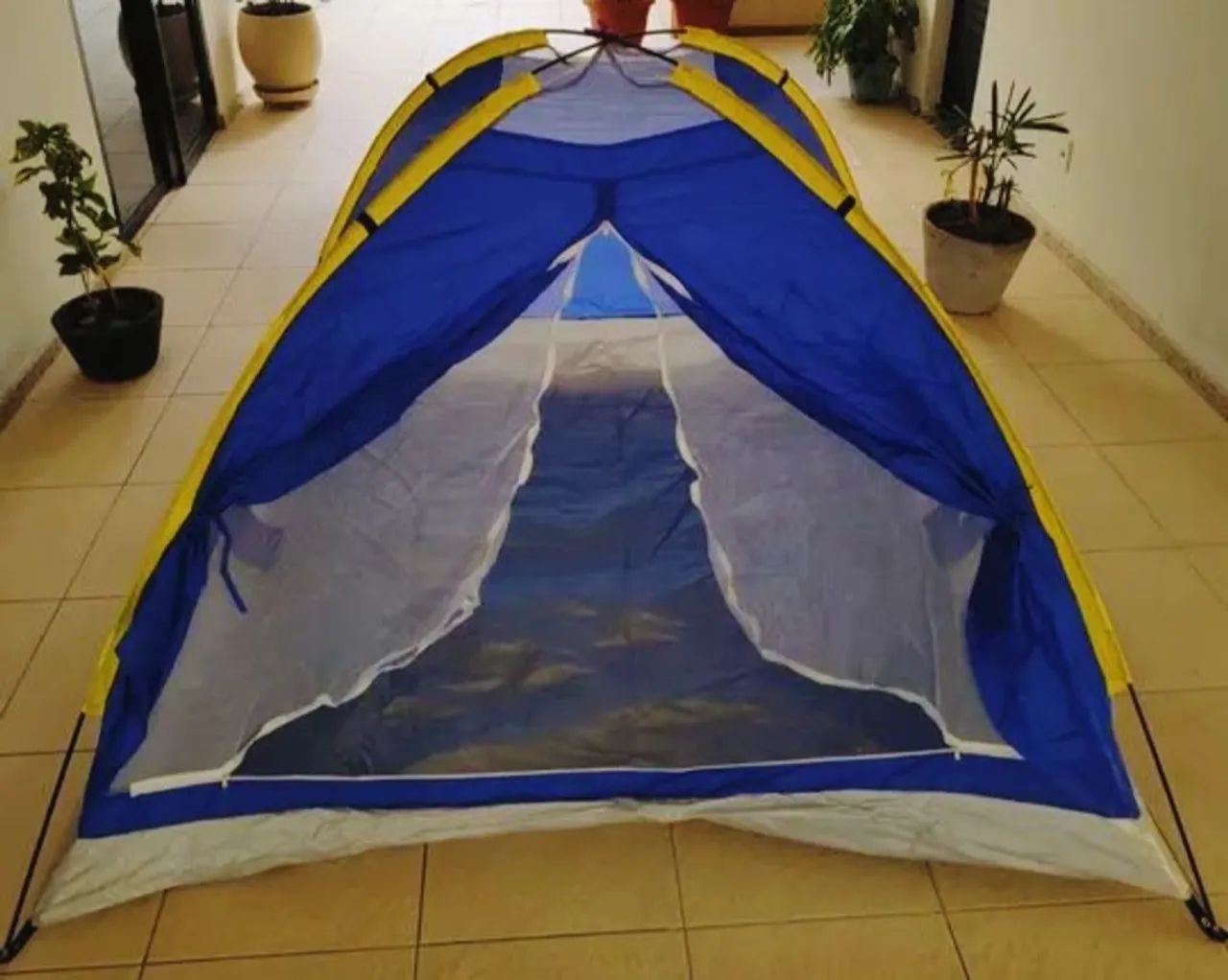 Barracas Capri Delta 4 - Camping - Foto 2