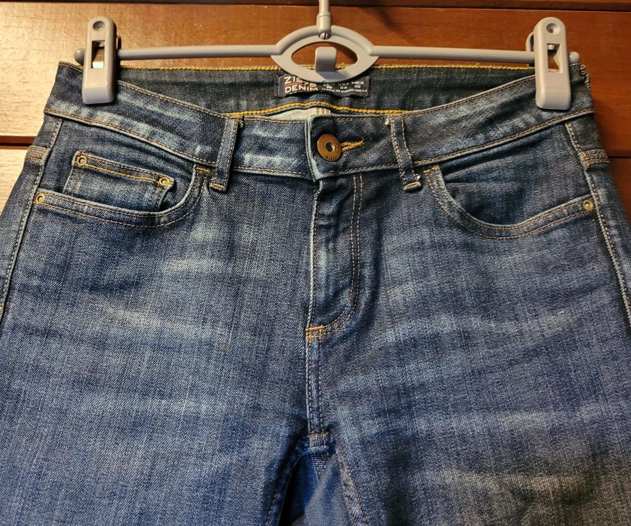 Calça Jeans Zara - Foto 3