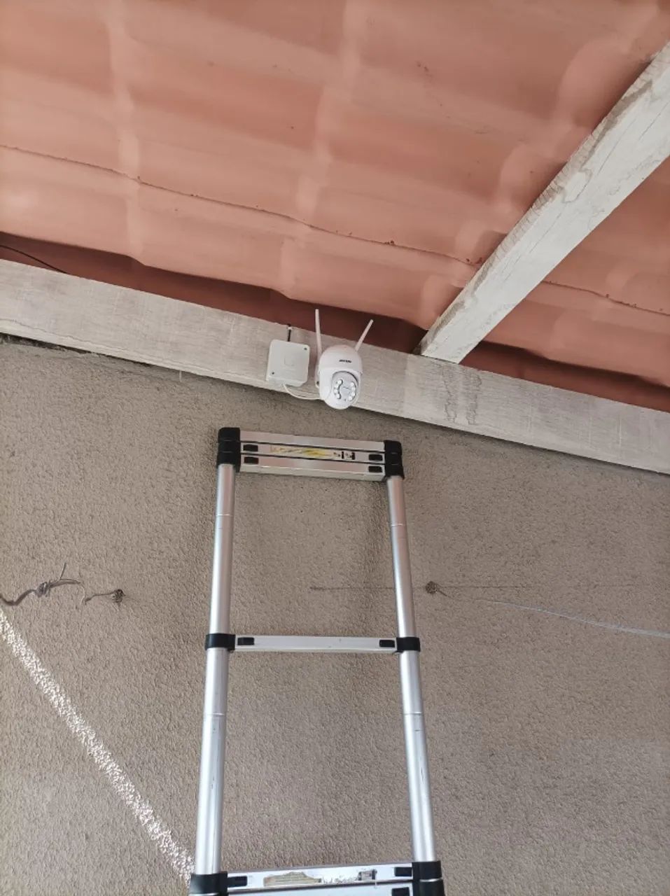 Câmera em Casa Instalada Imagem no Celular A Partir de R$350,00 - Foto 4