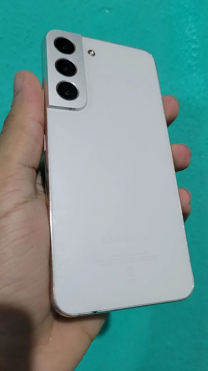 SAMSUNG GALAXY S22 (FAÇO ENVIO) - Foto 3