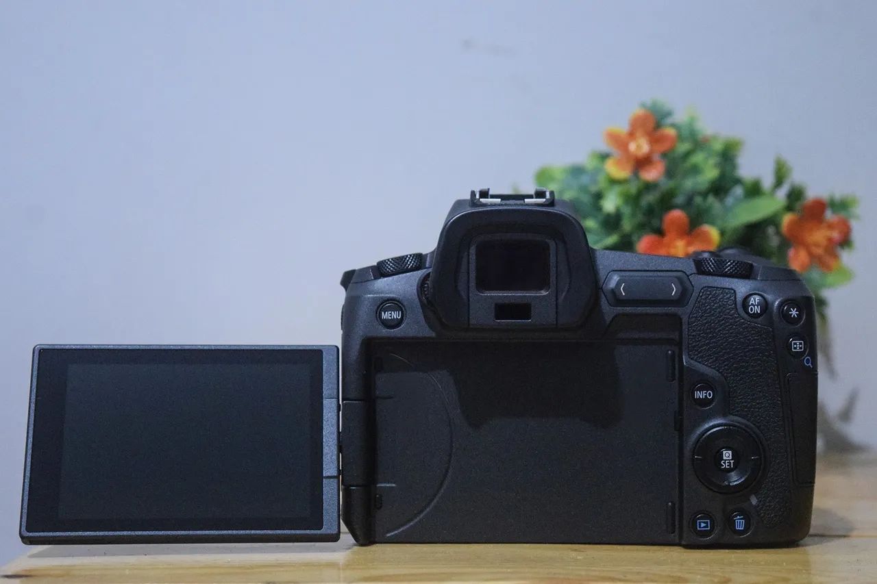 Canon EOS R  - Foto 5