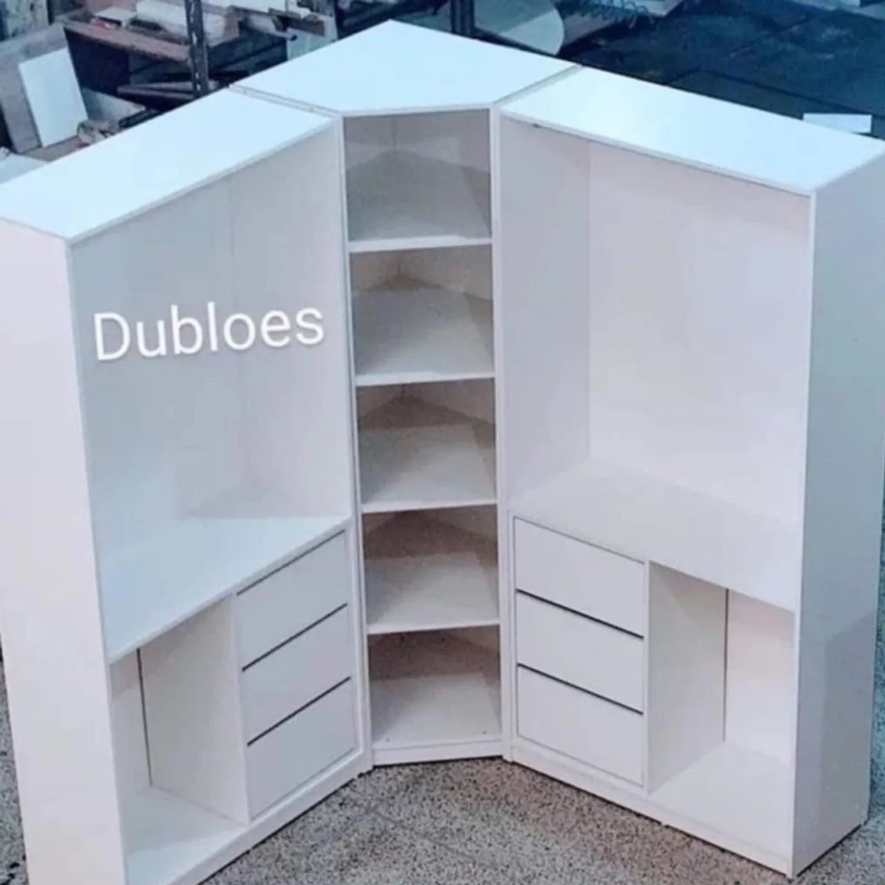 Closet em L promoção 