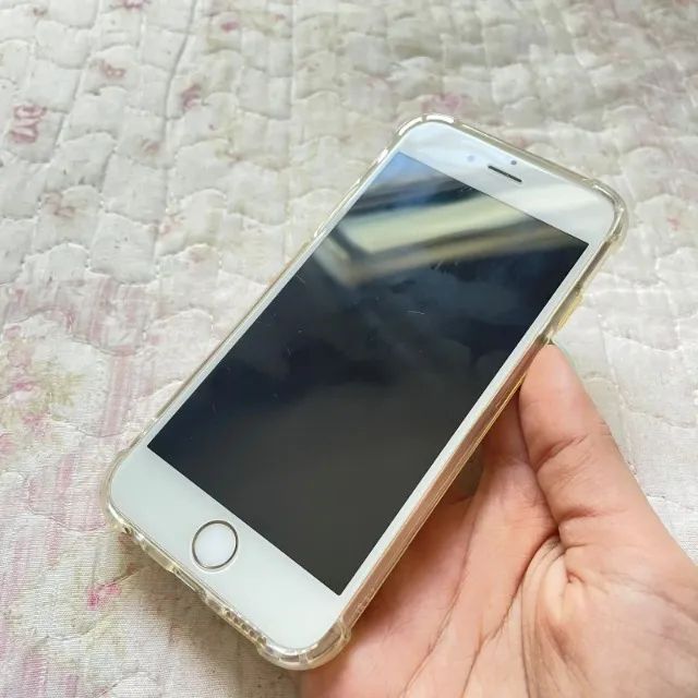 iPhone 6 Gold 16GB - Foto 4