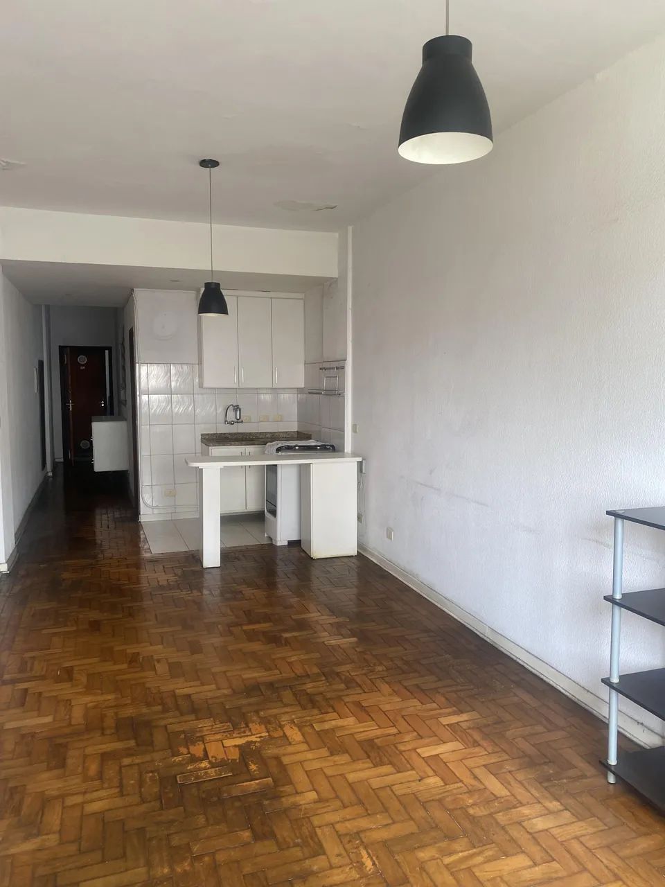 Kitnet/conjugado para venda tem 38 metros quadrados em República - São Paulo - SP