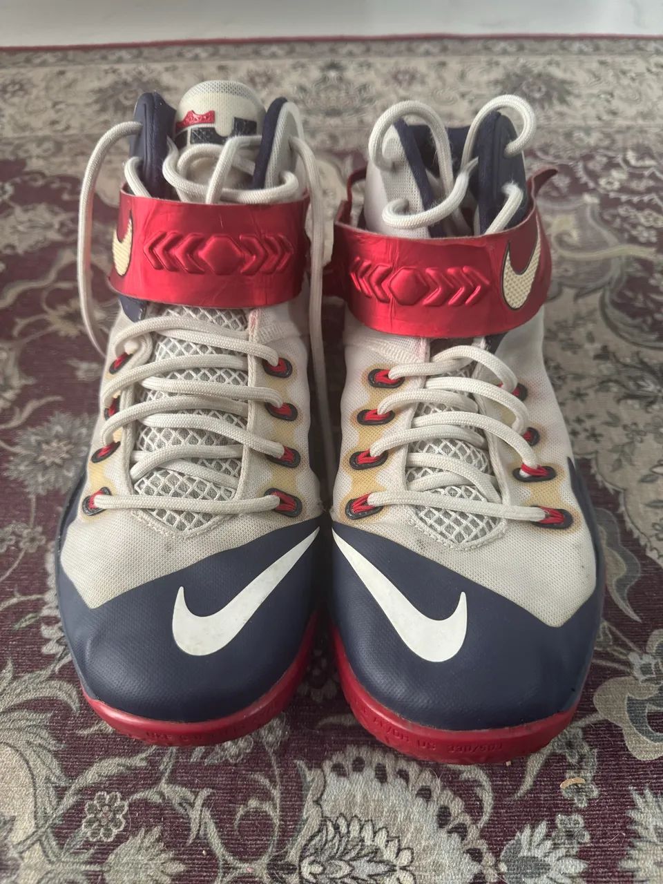 Nike Lebron James Soldier II ORIGINAL - Foto 5