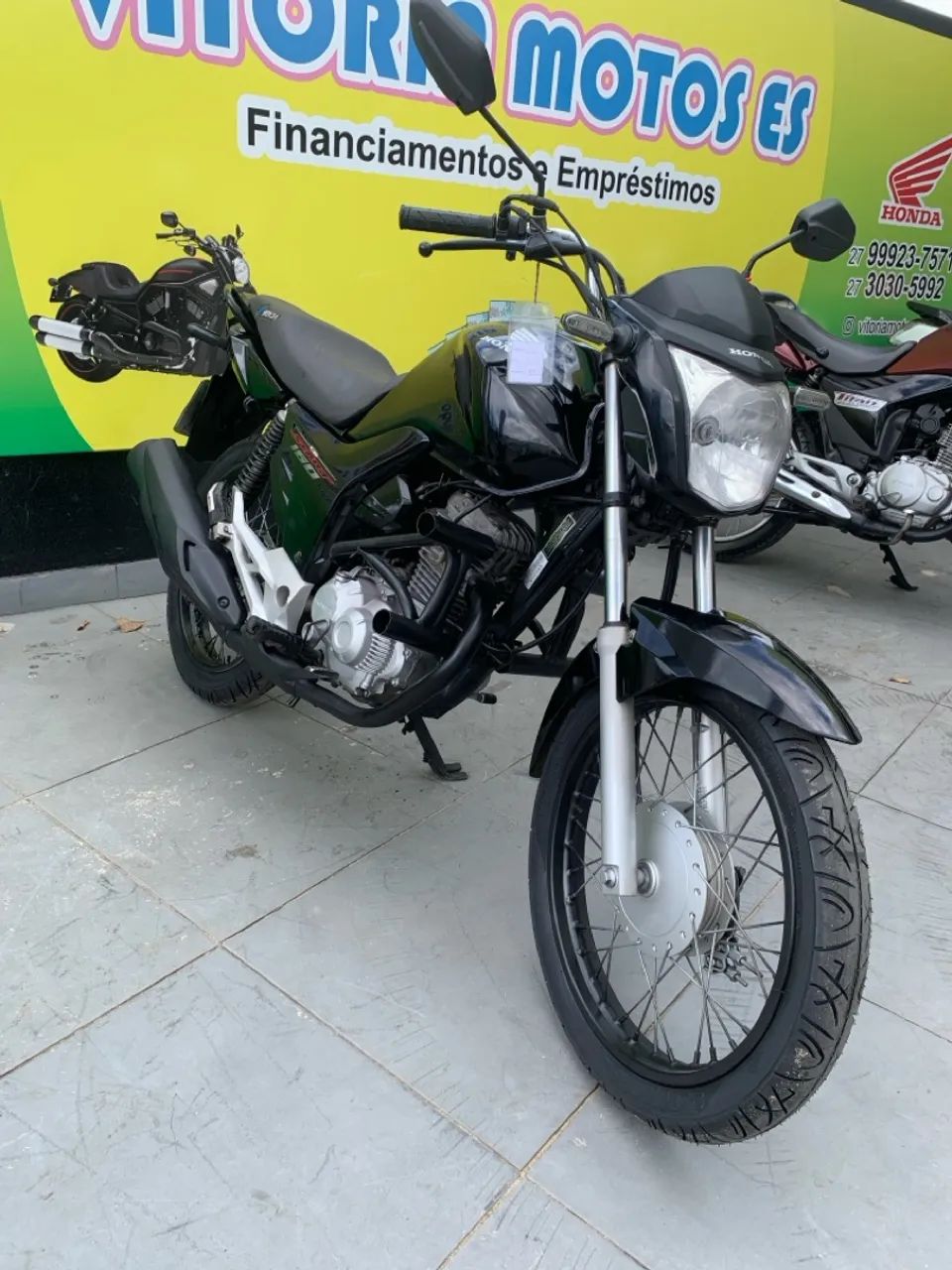Start 160cc 2020 