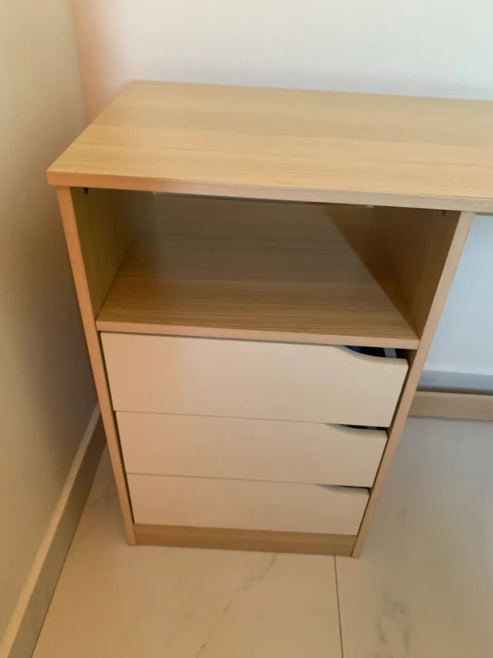 Mesa de Escritório Escrivaninha - Foto 2