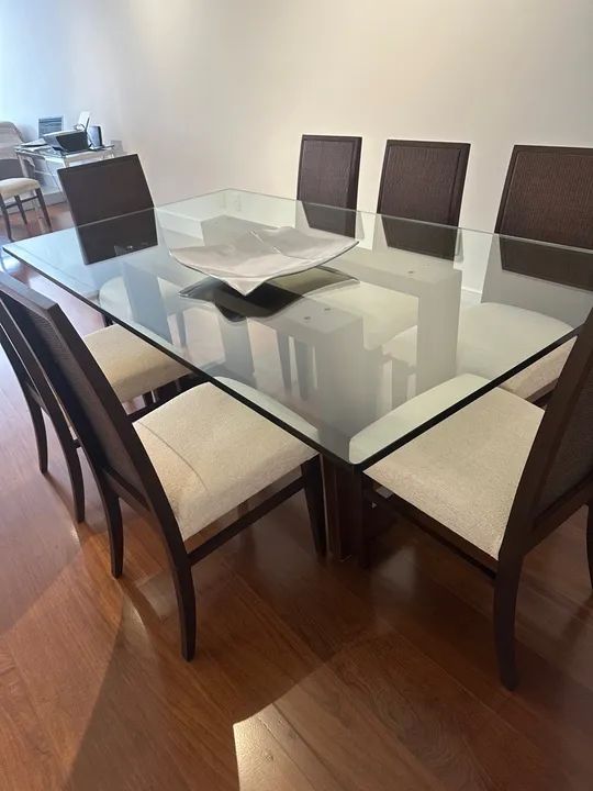 MESA DE JANTAR  2:00 x 110 - Foto 4